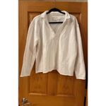 Frank & Eileen PATRICK Popover Henley Fleece Pullover Photo 1