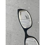 Candie's Candie’s C FRAN BLK 49-17-135 Black Full Rim Eyeglasses Frames ONLY full rim Photo 10