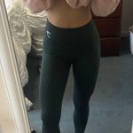 Gymshark Leggings Dark Green Photo 0