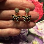 Butterfly Black & Gold Photo 5