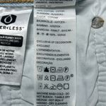 Levi's Ribcage Straight Ankle Jeans Light Wash Ojai Up Size 27 x27 Distressed Photo 8