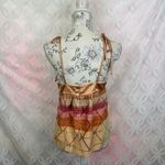 Anthropologie ‎ by AKEMI + KIN Abstract Geo Tank Top Size S Photo 11
