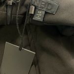 NBD  Womens Little Black Dress Sleeveless Ruched A-Line Photo 2