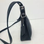 Coach Vtg Legacy Black Leather Mini Crossbody Bag Purse 6610 Rare Y2K 00s Photo 1