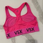 Victoria's Secret Victoria’s Secret VSX Sport The Player Racerback SportsBra Womens Small NeonPink Photo 2