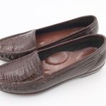 SAS Simplify Comfort Shoe Slip On Loafer Crocodile Size 7 Photo 6