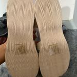 Sonoma  Cream Fisherman Sandals with Adjustable Ankle Strap Photo 3