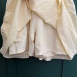 Buffbunny Collection BuffBunny Cellular Skort in Ivory NWT Photo 8