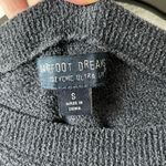 Barefoot Dreams  CozyChic Ultra Lite Boatneck Ribbed Sweater Photo 4