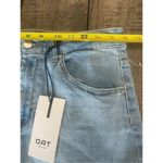 OAT New York jean skirt woman’s size 6 nwt Blue Photo 6