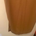 Prologue ⭐️ Sleeveless Midi Dress Brown S NWT Photo 2