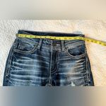 Silver Jeans BKE ALec Slim Straight Mid Rise Jeans sz 27x32 Photo 7