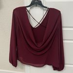 Tobi Open back  Top Photo 1