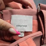 Cinq à Sept Cinq a Sept Dakota Midi Dress in Rosewood Size 0 Photo 6