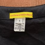 Catherine Malandrino  Black‎ Silk Dress Photo 5