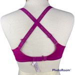 Victoria's Secret Victoria’s Secret Light Lined T-shirt Demi Back-Crossed Strap Bra Size 34C Photo 4