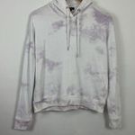 Rails  Murray Lavender Tie Dye Sweatshirt Size Medium Photo 0