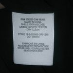 Joie  S Analena Boho Black Botanical Ruffle Floral Asymmetrical Dress Photo 12