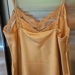 Trina Turk 💕💕 Liz Silk Blend Mini Slip Dress ~ Nude Medium M NWT Photo 3