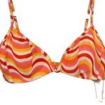 l*space NWT, l* Eco Chic Econyl® Helena Bikini Top, By The Waves, Sz XS Photo 5