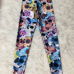 Blackmilk Day of the Dead Sugar Skull Leggings Photo 3