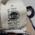 Longitude One Piece Swimsuit-Size 8 Tall-Shelf Bra-Gold Buttons-Stars-Union Made Photo 8