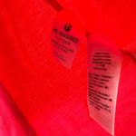 J. Crew size medium pink short sleeve blouse top‎ shirt eyelet sleeves Photo 3