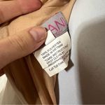 Jovani  49553A white cream lace halter prom dress NEW 2 Photo 7