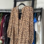 Reformation Terri Dress in Bobcat Romantic Soft Girl Photo 16