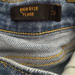 Lee  Vintage Modern High Rise Flare Jeans Size 26 Photo 7