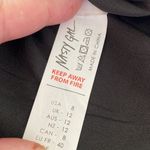 Nasty Gal  Deep V Floral Mini Dress NWT Photo 7