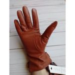 Sole Society Leather Gloves with Studs NWT Photo 1