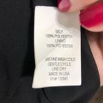 Amanda Uprichard x Revolve Belle Ruffle Black Dress M EUC Photo 10