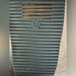 BP Black Keaton Braided Slide Sandal Size 6.5 Photo 6