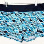 Brooks Women's Printed Athletic Running Shorts XL Photo 0