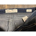 Buckle BKE Denim Sabrina Straight Leg Jeans Low Rise Distressed Womens Size 27R Western Photo 3