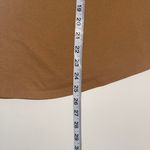 Maurice's Tan & Brown Ski Lodge Velvet Graphic Short Sleeve Tee Photo 8