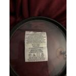 Xtraordinary  Lace Maroon Mini Dress M Formal Special Occasion Cocktail Coquette Photo 9