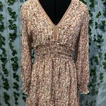 Max Studio floral mini dress Photo 2