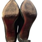 Cole Haan Cole Hann Suede Black Heels Sz 8 B Photo 7