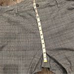 American Eagle  Plaid Pants Women's Plus Size 24 Hi Rise Jegging Classic Preppy Photo 6
