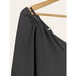 superdown  Revolve Black Long Sleeve Chelsi Mini Bodycon Dress Size M Photo 5