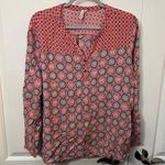 Red Camel  women’s boho blouse. EUC Size XL. Photo 0