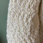 Kaisely Kaisley cream knit sweater size medium EUC Photo 4