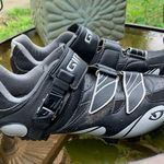 Giro Manta mountain bike shoes with cleats Size 41 Black Photo 1