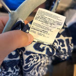 Old Navy  Navy Blue Patterned Sundress Photo 3