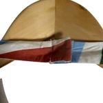 Anthropologie Maeve Multicolor Striped Sleeveless Halter A-Line Midi Dress M Photo 7