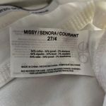 Skinny Girl  High Rise Skinny Ankle Jeans Size 27/4 Fritzo Studded NWT $129.50 Photo 4