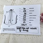 Handmade Poncho Boho Festival Cottage Western Tassel Fringe Stagecoach Size undefined Photo 6