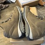 Merrell Siren Traveller 3 Mid Waterproof Hiking Boots Women's Size 9.5 W Brindle Photo 5